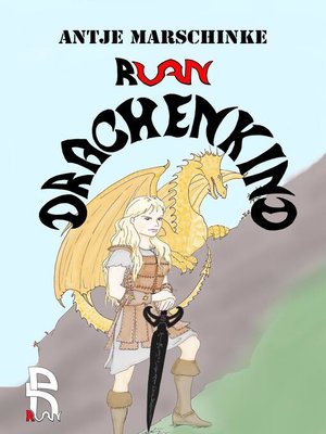 cover image of Drachenkind